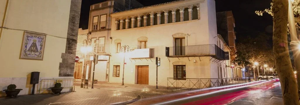 Vista de Aldaia en la imagen original de Levin