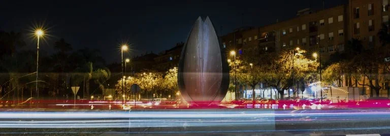 Imagen de Aldaia utilizada por Levin para su búsqueda de viviendas